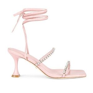 RAYE Roo Heel in Pink Size 6